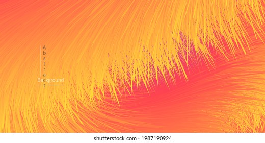 Abstract decoration background. Vector illustration. EPS 10