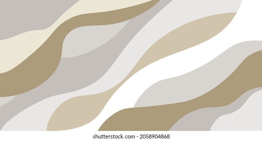 Abstract decoration, golden pattern, halftone gradients, modern minimal banner, paper cut background.