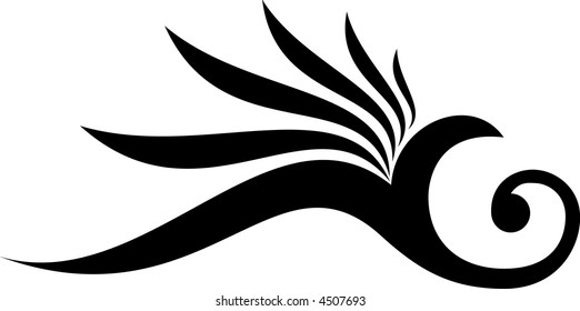 abstract decoration illustration vector