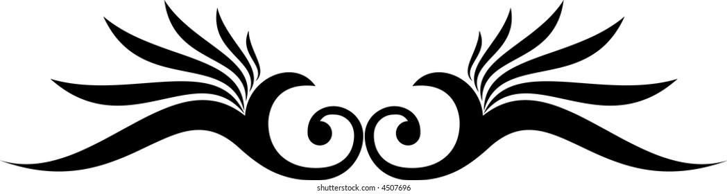 abstract decoration illustration vector
