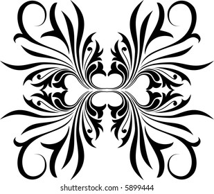 abstract decoration illustration vector