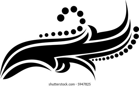 abstract decoration illustration vector