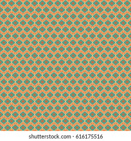 Abstract Decoration Seamless Pattern Background