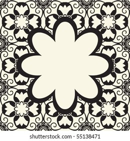 abstract decoration, vector design elements
