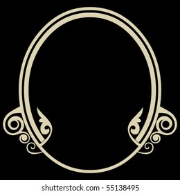 abstract decoration, vector design elements