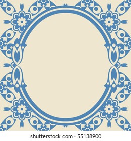 abstract decoration, vector design elements