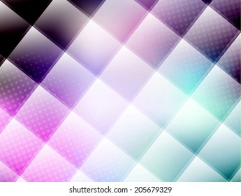 Abstract decorative background