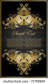 abstract  decorative background