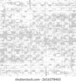 Abstract decorative background with straight stripes.Halftone monochrome grunge vertical lines texture. Chaotic graphic pattern. Vector illustration of seamless pattern , Abstract geometric background
