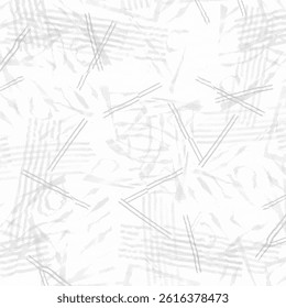 Abstract decorative background with straight stripes.Halftone monochrome grunge vertical lines texture. Chaotic graphic pattern. Vector illustration of seamless pattern , Abstract geometric background