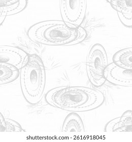 Abstract decorative background with straight stripes.Halftone monochrome grunge vertical lines texture. Chaotic graphic pattern. Vector illustration of seamless pattern , Abstract geometric background