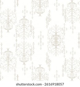 Abstract decorative background with straight stripes.Halftone monochrome grunge vertical lines texture. Chaotic graphic pattern. Vector illustration of seamless pattern , Abstract geometric background