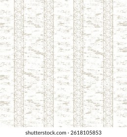 Abstract decorative background with straight stripes.Halftone monochrome grunge vertical lines texture. Chaotic graphic pattern. Vector illustration of seamless pattern , Abstract geometric background