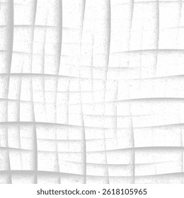 Abstract decorative background with straight stripes.Halftone monochrome grunge vertical lines texture. Chaotic graphic pattern. Vector illustration of seamless pattern , Abstract geometric background