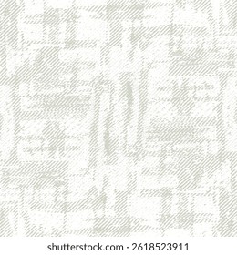 Abstract decorative background with straight stripes.Halftone monochrome grunge vertical lines texture. Chaotic graphic pattern. Vector illustration of seamless pattern , Abstract geometric background
