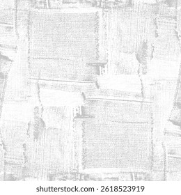 Fondo decorativo Abstractas con rayas rectas. Textura de líneas de Vertical grunge monocromo de semitono. Patrón gráfico caótico. Ilustración vectorial de patrón sin fisuras, fondo geométrico Abstractas