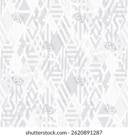 Abstract decorative background with straight stripes.Halftone monochrome grunge vertical lines texture. Chaotic graphic pattern. Vector illustration of seamless pattern , Abstract geometric background