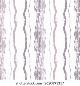 Fondo decorativo Abstractas con rayas rectas. Textura de líneas de Vertical grunge monocromo de semitono. Patrón gráfico caótico. Ilustración vectorial de patrón sin fisuras, fondo geométrico Abstractas