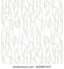 Abstract decorative background with straight stripes.Halftone monochrome grunge vertical lines texture. Chaotic graphic pattern. Vector illustration of seamless pattern , Abstract geometric background