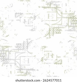 Abstract decorative background with straight stripes.Halftone monochrome grunge vertical lines texture. Chaotic graphic pattern. Vector illustration of seamless pattern , Abstract geometric background