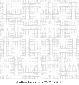 Abstract decorative background with straight stripes.Halftone monochrome grunge vertical lines texture. Chaotic graphic pattern. Vector illustration of seamless pattern , Abstract geometric background