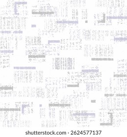Fundo decorativo abstrato com listras retas.Meio-tom monocromático grunge textura de linhas verticais. Padrão gráfico caótico. Ilustração vetorial de padrão sem emenda , Fundo geométrico abstrato