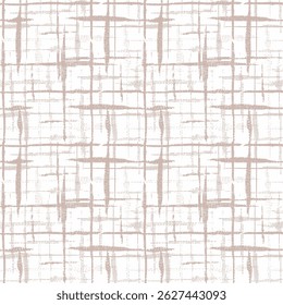 Abstract decorative background with straight stripes.Halftone monochrome grunge vertical lines texture. Chaotic graphic pattern. Vector illustration of seamless pattern , Abstract geometric background