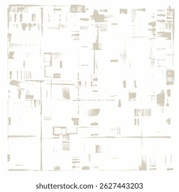 Fondo decorativo Abstractas con rayas rectas. Textura de líneas de Vertical grunge monocromo de semitono. Patrón gráfico caótico. Ilustración vectorial de patrón sin fisuras, fondo geométrico Abstractas