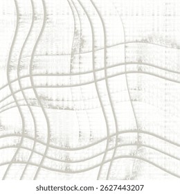 Fondo decorativo Abstractas con rayas rectas. Textura de líneas de Vertical grunge monocromo de semitono. Patrón gráfico caótico. Ilustración vectorial de patrón sin fisuras, fondo geométrico Abstractas