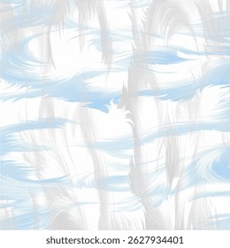 Abstract decorative background with straight stripes.Halftone monochrome grunge vertical lines texture. Chaotic graphic pattern. Vector illustration of seamless pattern , Abstract geometric background