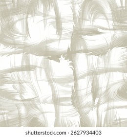 Fondo decorativo Abstractas con rayas rectas. Textura de líneas de Vertical grunge monocromo de semitono. Patrón gráfico caótico. Ilustración vectorial de patrón sin fisuras, fondo geométrico Abstractas