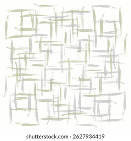 Abstract decorative background with straight stripes.Halftone monochrome grunge vertical lines texture. Chaotic graphic pattern. Vector illustration of seamless pattern , Abstract geometric background