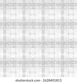 Abstract decorative background with straight stripes.Halftone monochrome grunge vertical lines texture. Chaotic graphic pattern. Vector illustration of seamless pattern , Abstract geometric background
