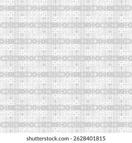 Abstract decorative background with straight stripes.Halftone monochrome grunge vertical lines texture. Chaotic graphic pattern. Vector illustration of seamless pattern , Abstract geometric background