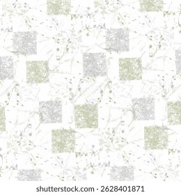 Fondo decorativo Abstractas con rayas rectas. Textura de líneas de Vertical grunge monocromo de semitono. Patrón gráfico caótico. Ilustración vectorial de patrón sin fisuras, fondo geométrico Abstractas