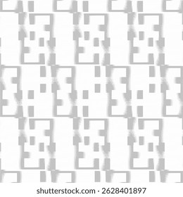 Fondo decorativo Abstractas con rayas rectas. Textura de líneas de Vertical grunge monocromo de semitono. Patrón gráfico caótico. Ilustración vectorial de patrón sin fisuras, fondo geométrico Abstractas