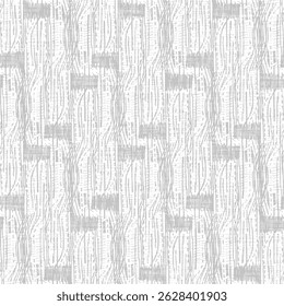 Abstract decorative background with straight stripes.Halftone monochrome grunge vertical lines texture. Chaotic graphic pattern. Vector illustration of seamless pattern , Abstract geometric background