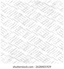 Abstract decorative background with straight stripes.Halftone monochrome grunge vertical lines texture. Chaotic graphic pattern. Vector illustration of seamless pattern , Abstract geometric background