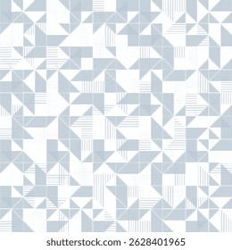 Abstract decorative background with straight stripes.Halftone monochrome grunge vertical lines texture. Chaotic graphic pattern. Vector illustration of seamless pattern , Abstract geometric background