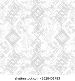 Abstract decorative background with straight stripes.Halftone monochrome grunge vertical lines texture. Chaotic graphic pattern. Vector illustration of seamless pattern , Abstract geometric background