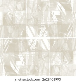 Abstract decorative background with straight stripes.Halftone monochrome grunge vertical lines texture. Chaotic graphic pattern. Vector illustration of seamless pattern , Abstract geometric background