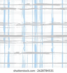 Abstract decorative background with straight stripes.Halftone monochrome grunge vertical lines texture. Chaotic graphic pattern. Vector illustration of seamless pattern , Abstract geometric background