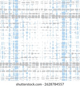 Abstract decorative background with straight stripes.Halftone monochrome grunge vertical lines texture. Chaotic graphic pattern. Vector illustration of seamless pattern , Abstract geometric background