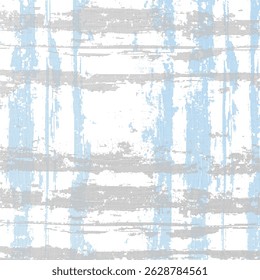 Abstract decorative background with straight stripes.Halftone monochrome grunge vertical lines texture. Chaotic graphic pattern. Vector illustration of seamless pattern , Abstract geometric background
