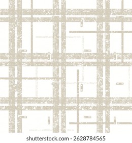Abstract decorative background with straight stripes.Halftone monochrome grunge vertical lines texture. Chaotic graphic pattern. Vector illustration of seamless pattern , Abstract geometric background
