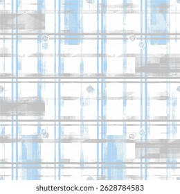 Abstract decorative background with straight stripes.Halftone monochrome grunge vertical lines texture. Chaotic graphic pattern. Vector illustration of seamless pattern , Abstract geometric background