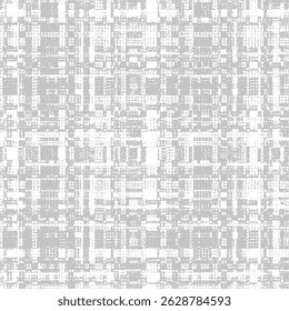 Abstract decorative background with straight stripes.Halftone monochrome grunge vertical lines texture. Chaotic graphic pattern. Vector illustration of seamless pattern , Abstract geometric background