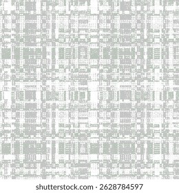 Abstrakter dekorativer Hintergrund mit geraden Streifen.Halftone monochrome farbige vertikale Linien Textur. Chaotisches grafisches Muster. Vektorgrafik des nahtlosen Musters , Abstrakter geometrischer Hintergrund