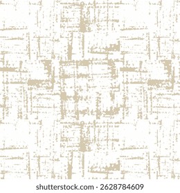 Fondo decorativo Abstractas con rayas rectas. Textura de líneas de Vertical grunge monocromo de semitono. Patrón gráfico caótico. Ilustración vectorial de patrón sin fisuras, fondo geométrico Abstractas