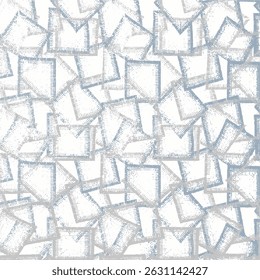 Abstract decorative background with straight stripes.Halftone monochrome grunge vertical lines texture. Chaotic graphic pattern. Vector illustration of seamless pattern , Abstract geometric background